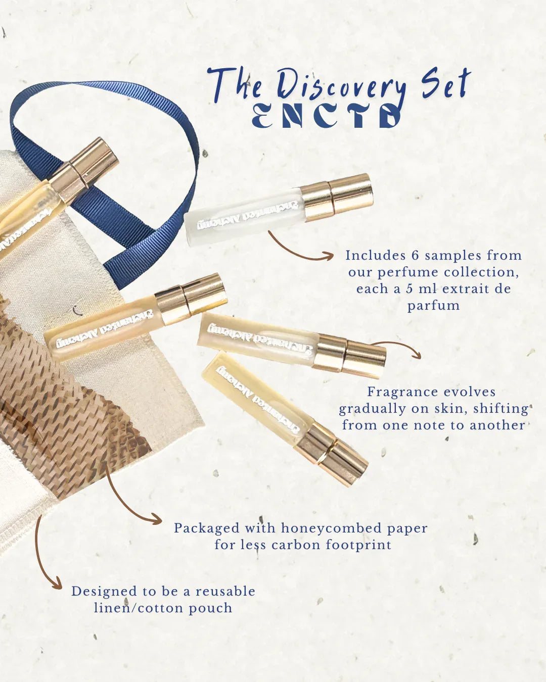 The Discovery set - Enchanted Alchemy