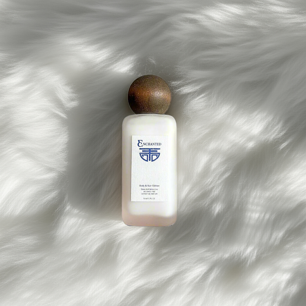 Musky Body & Hair Mist