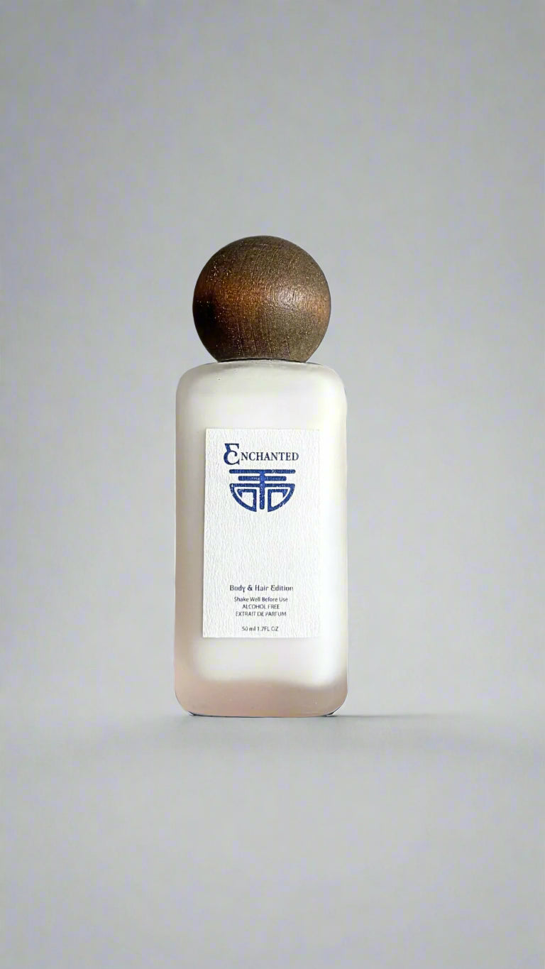 Musky Body & Hair Mist