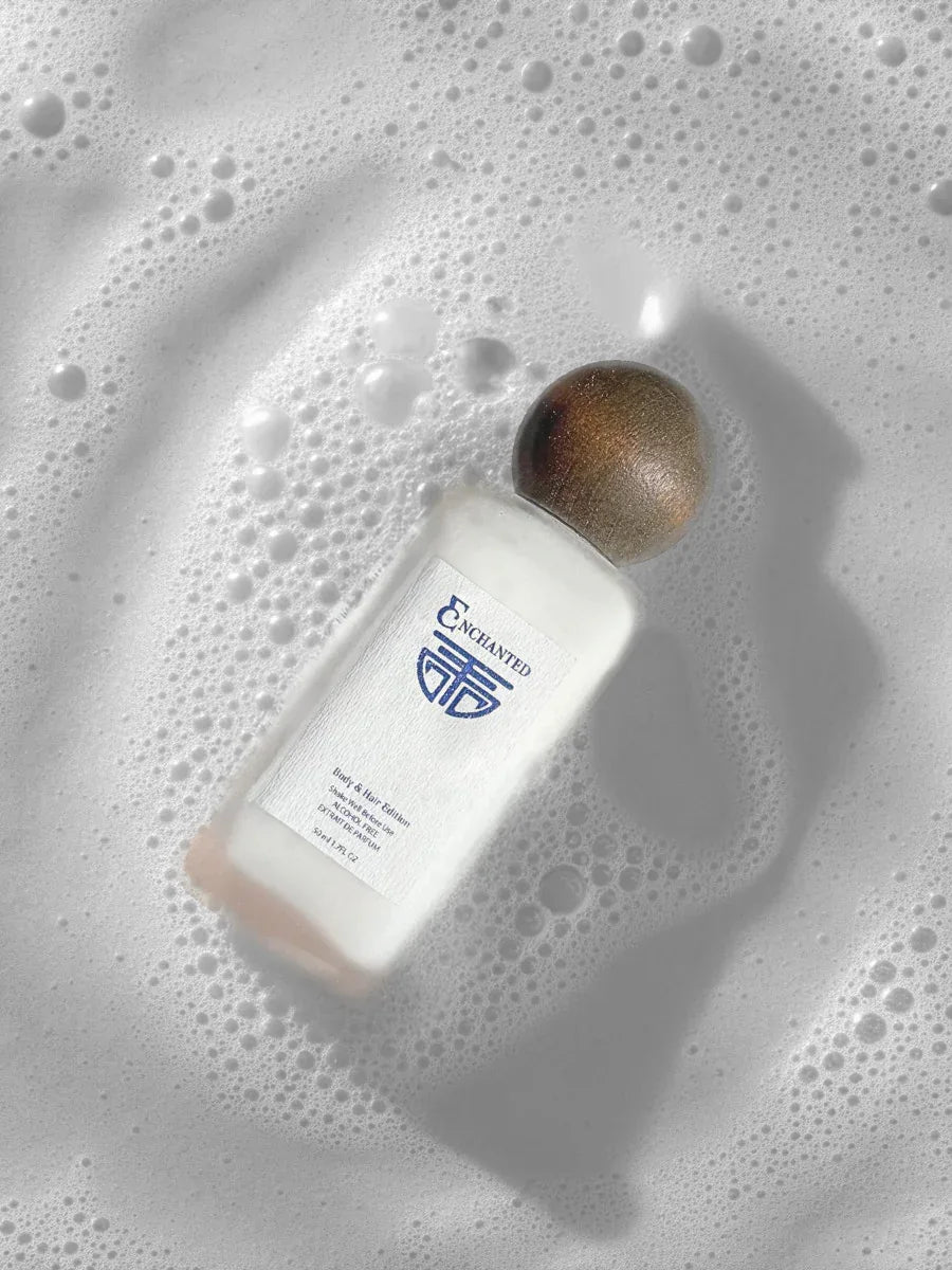 Musky Body & Hair Mist - Enchanted Alchemy