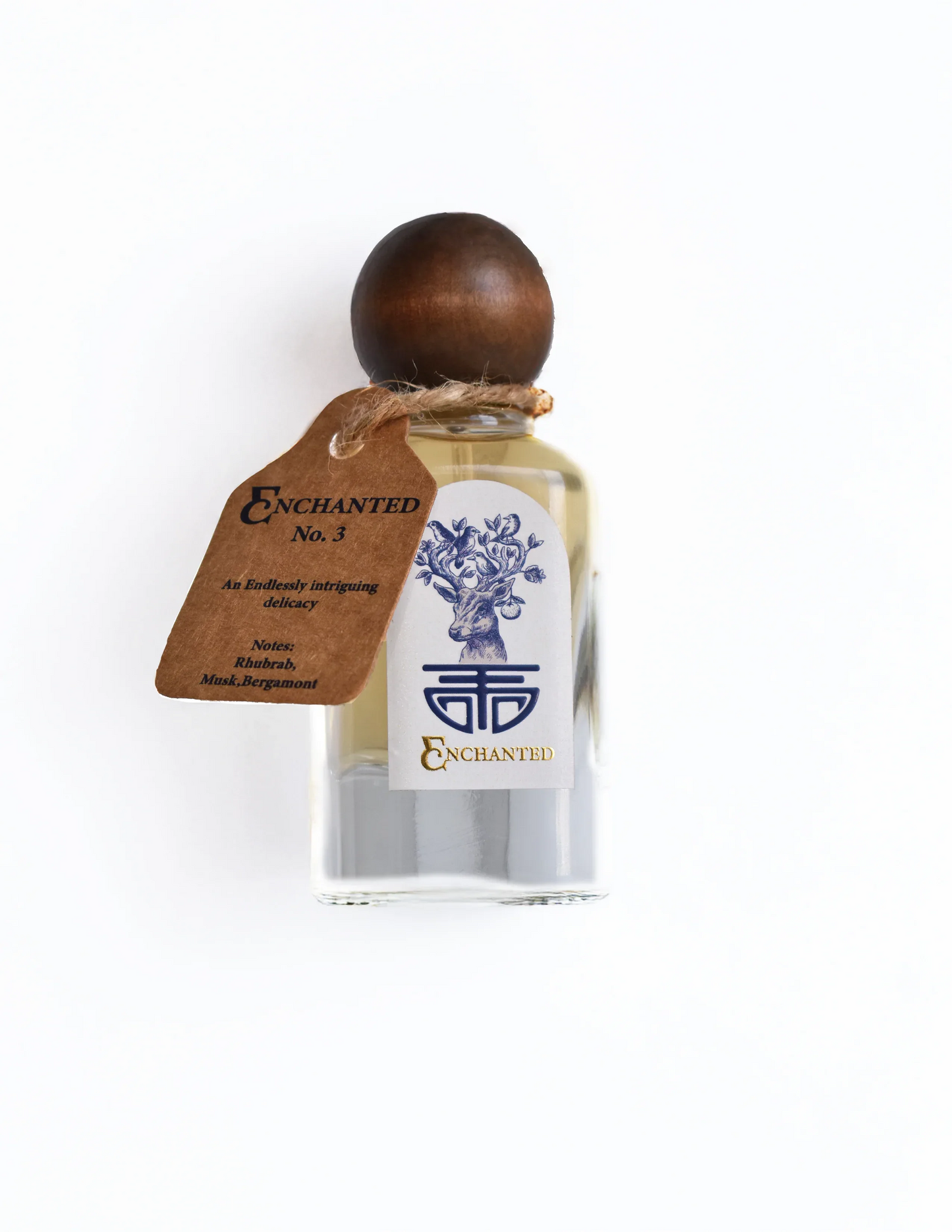 No.3 - Enchanted Alchemy