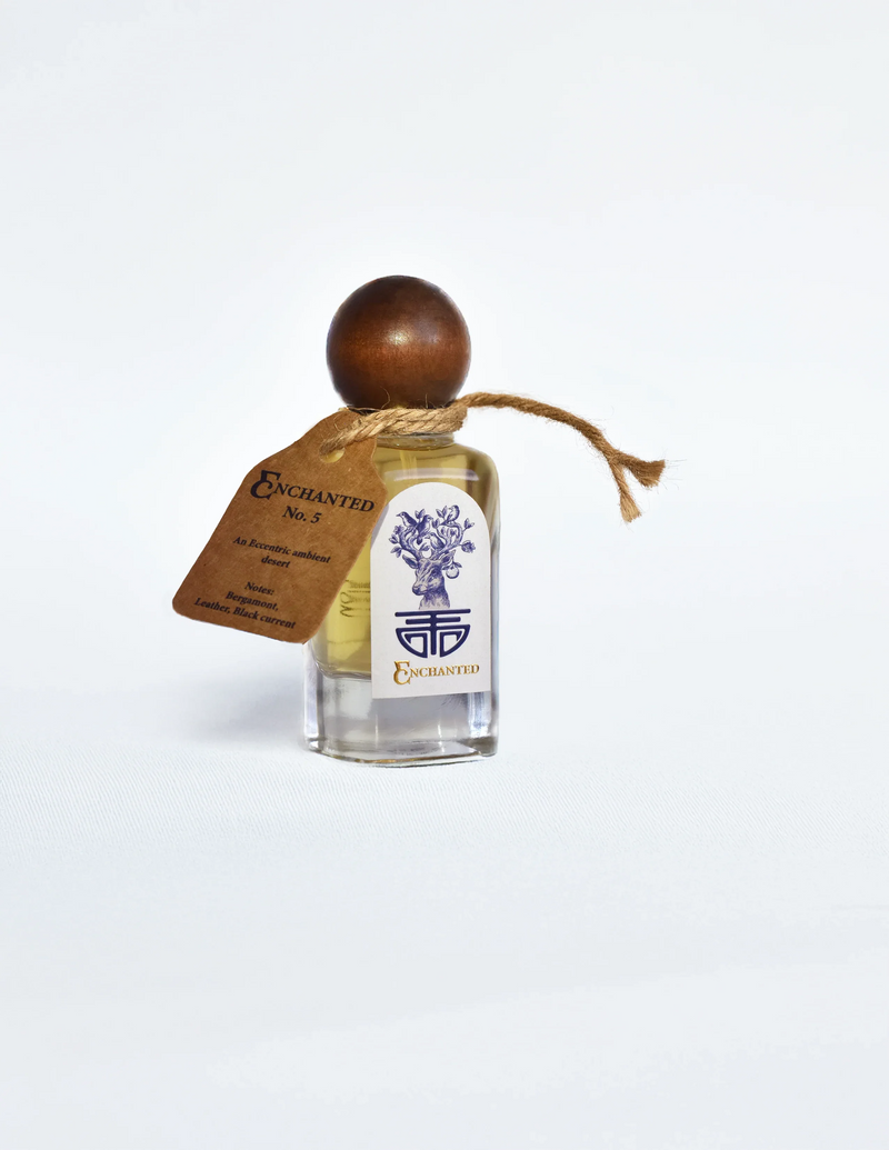 Enchanted Alchemy No.5